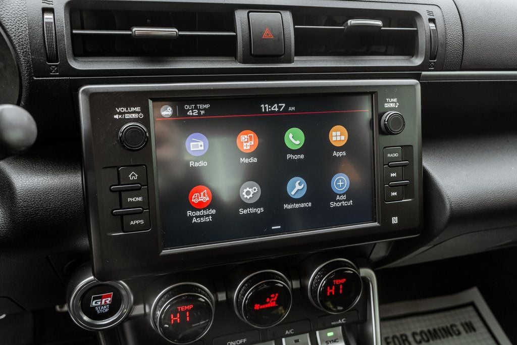 2023 Toyota GR86 Premium