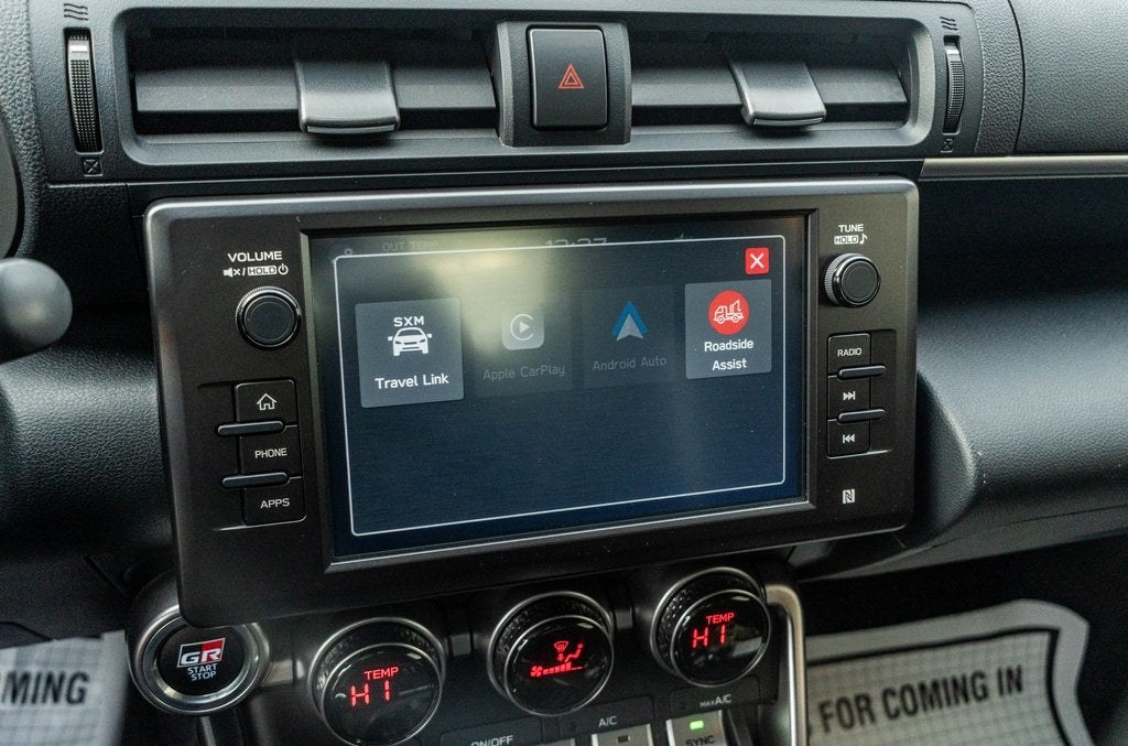 2023 Toyota GR86 Premium