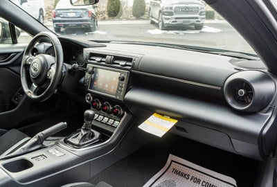 2023 Toyota GR86 Premium