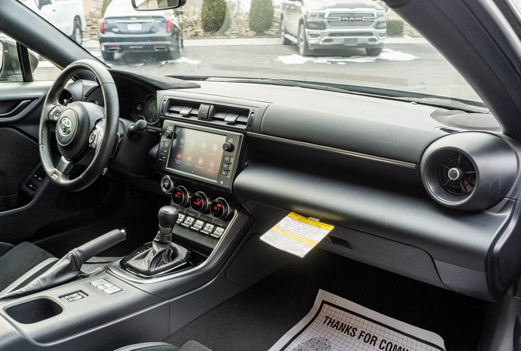 2023 Toyota GR86 Premium
