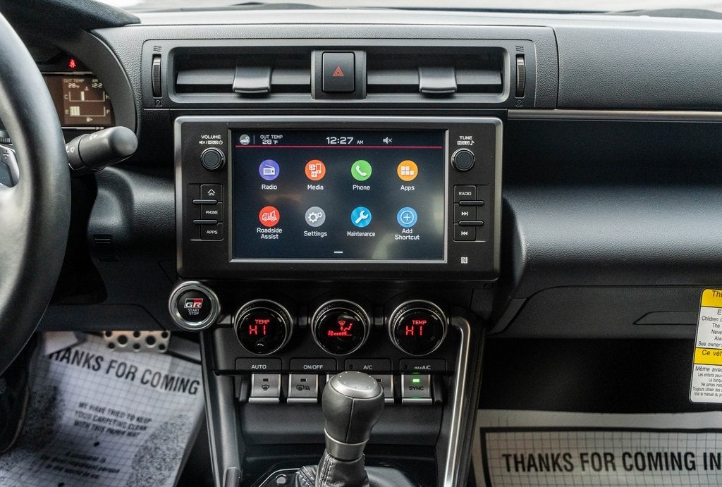 2023 Toyota GR86 Premium