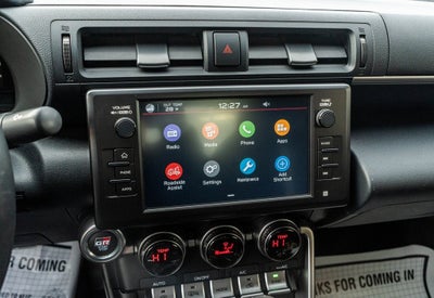 2023 Toyota GR86 Premium