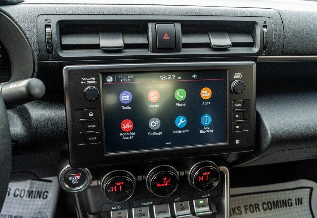 2023 Toyota GR86 Premium