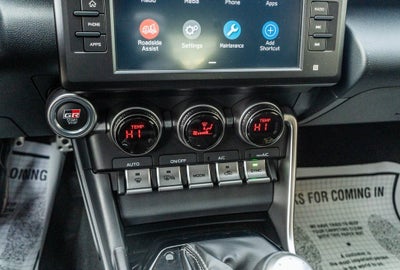 2023 Toyota GR86 Premium