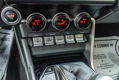 2023 Toyota GR86 Premium