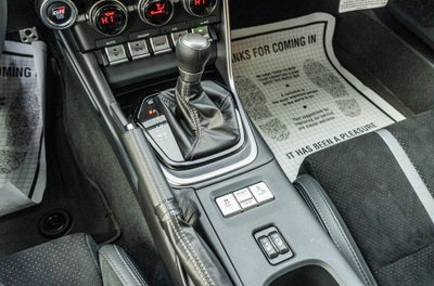 2023 Toyota GR86 Premium