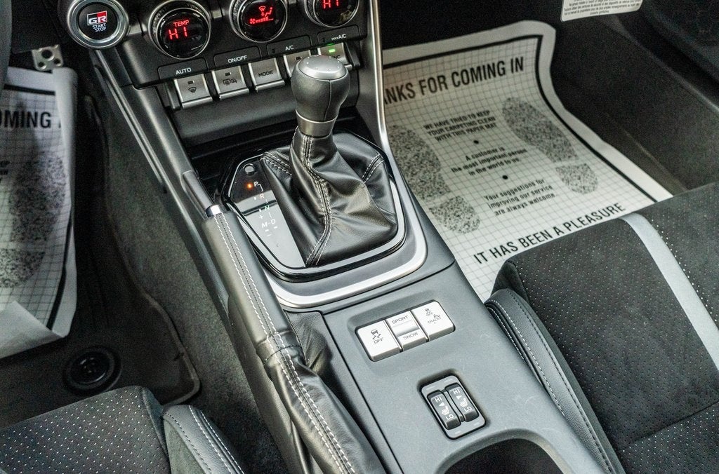 2023 Toyota GR86 Premium