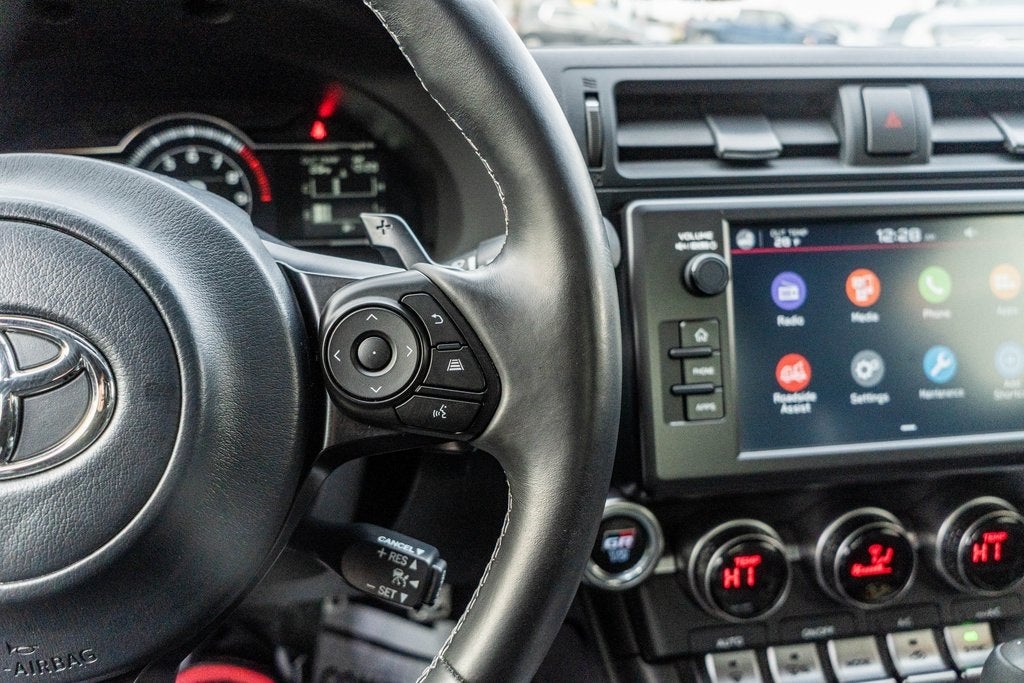 2023 Toyota GR86 Premium