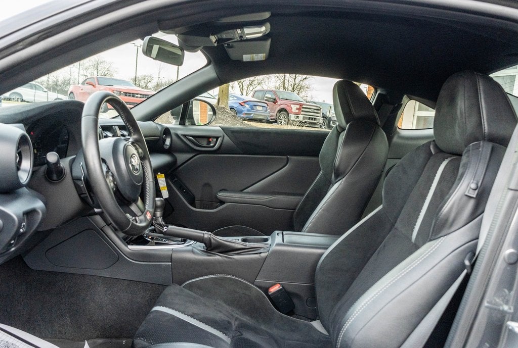 2023 Toyota GR86 Premium