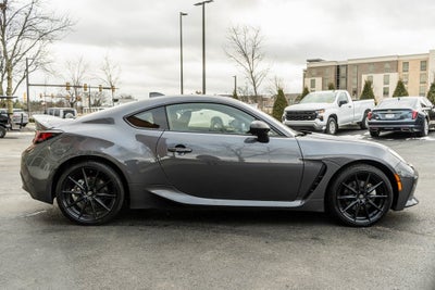 2023 Toyota GR86 Premium