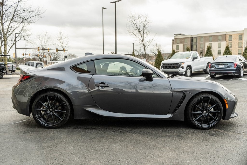 2023 Toyota GR86 Premium