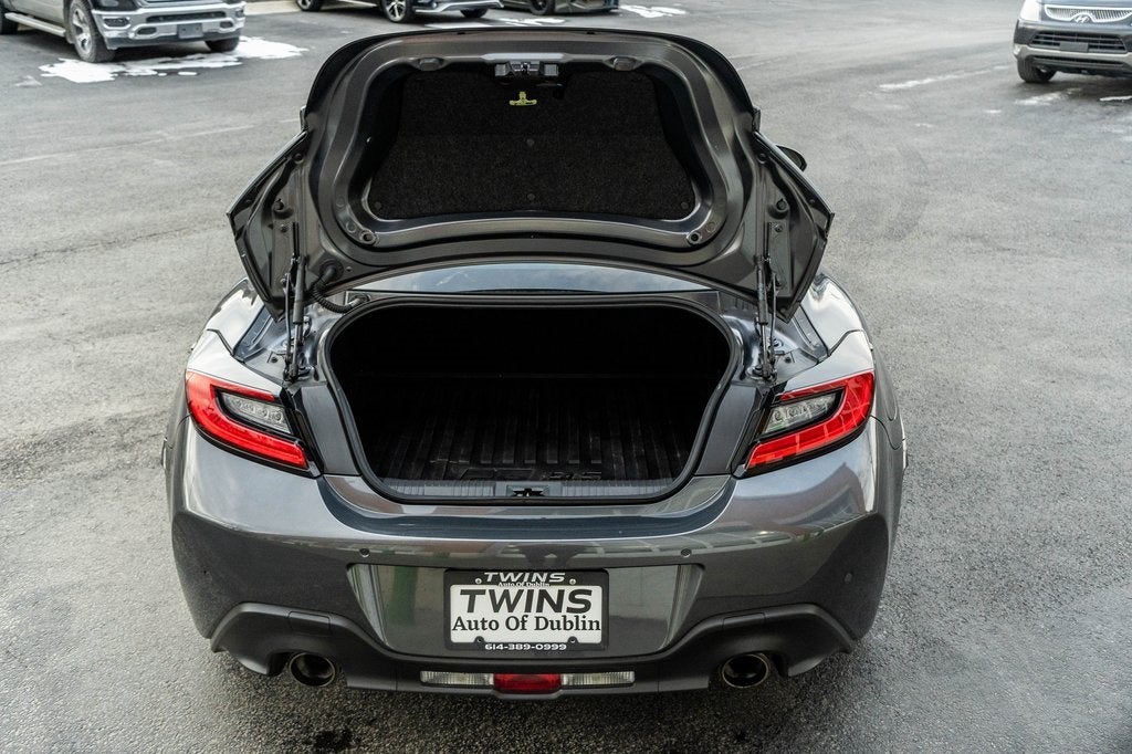 2023 Toyota GR86 Premium