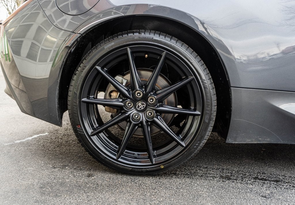 2023 Toyota GR86 Premium