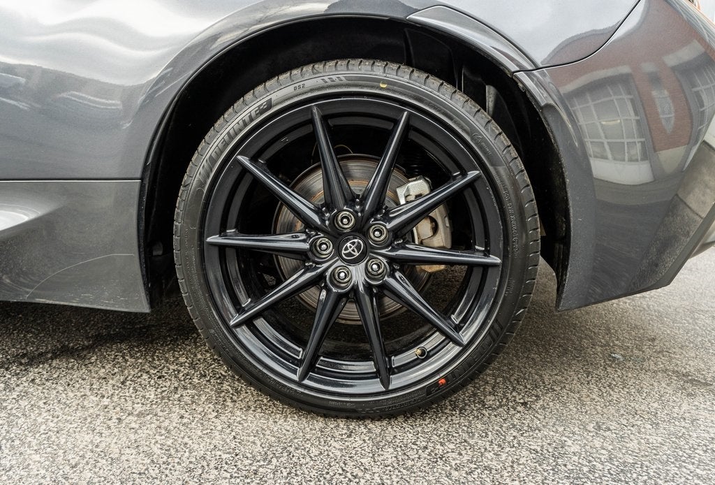 2023 Toyota GR86 Premium