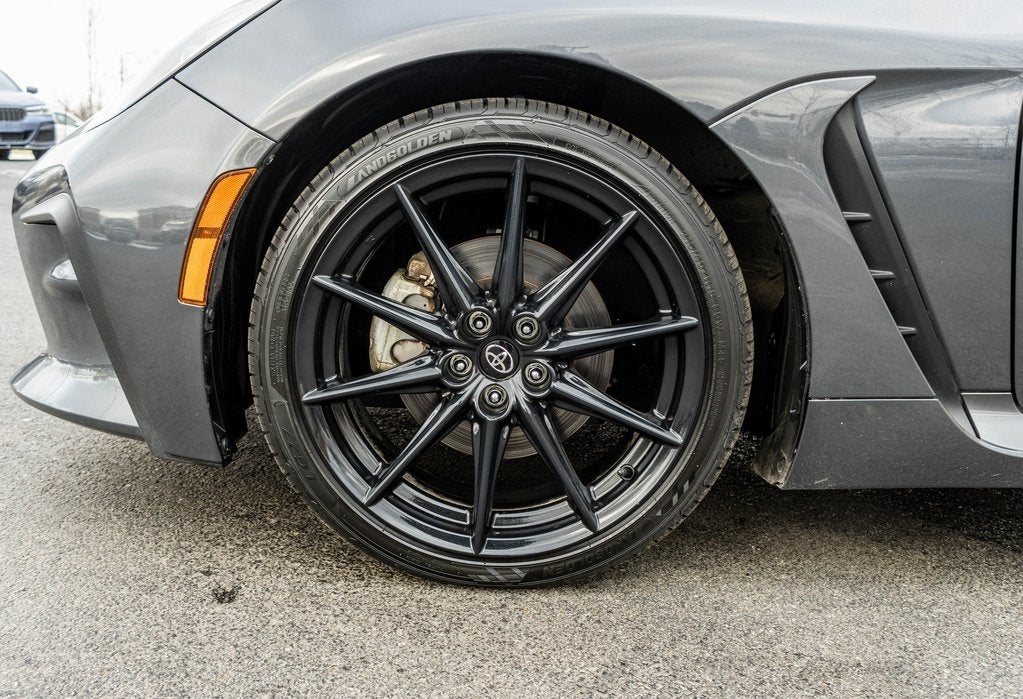 2023 Toyota GR86 Premium