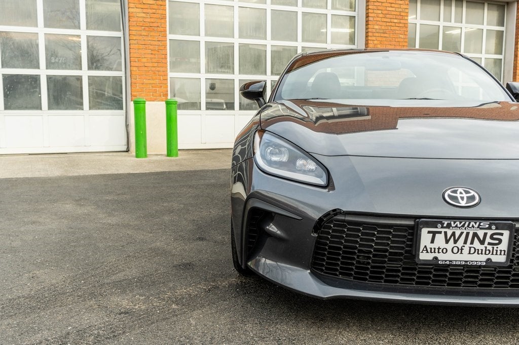 2023 Toyota GR86 Premium