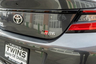 2023 Toyota GR86 Premium