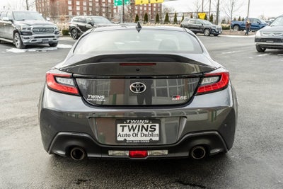 2023 Toyota GR86 Premium