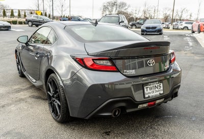 2023 Toyota GR86 Premium