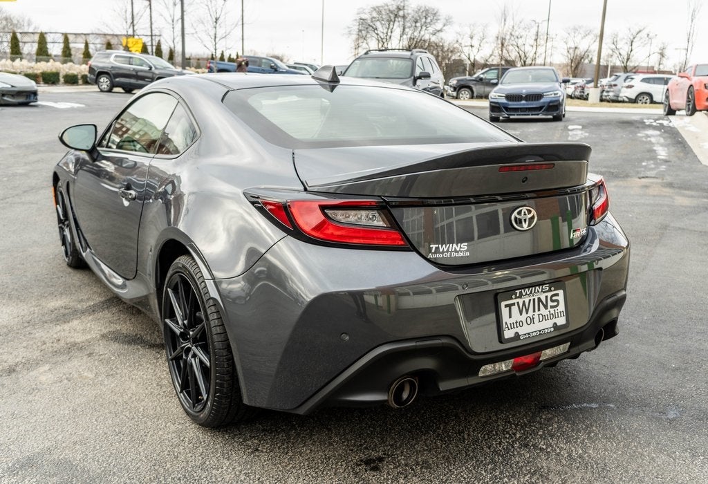 2023 Toyota GR86 Premium