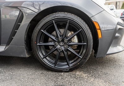 2023 Toyota GR86 Premium