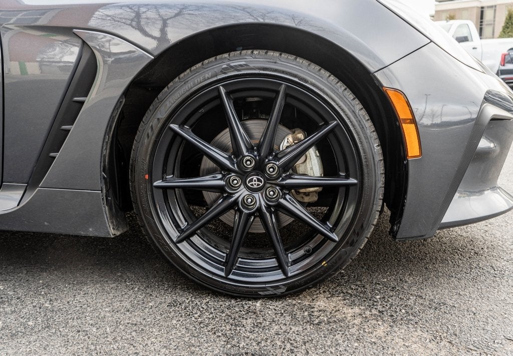 2023 Toyota GR86 Premium