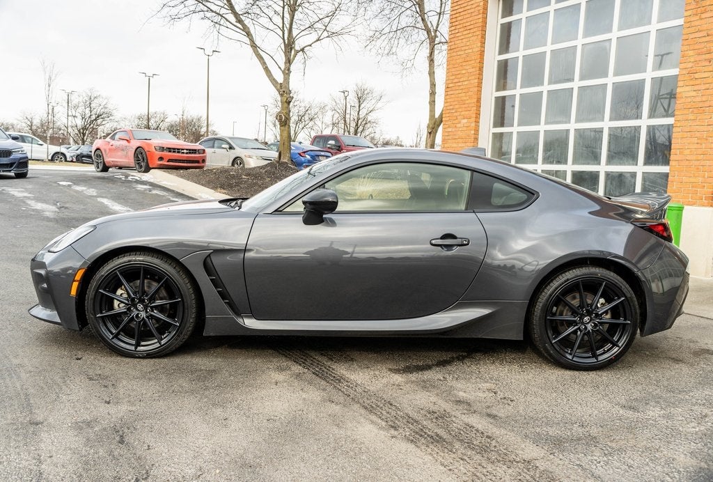 2023 Toyota GR86 Premium