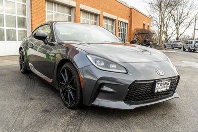 2023 Toyota GR86 Premium