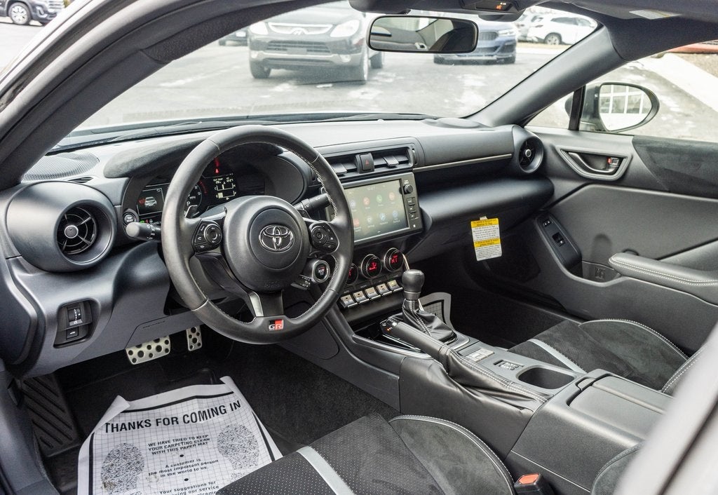 2023 Toyota GR86 Premium