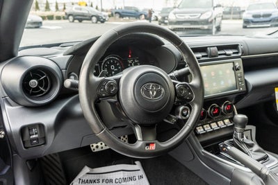 2023 Toyota GR86 Premium