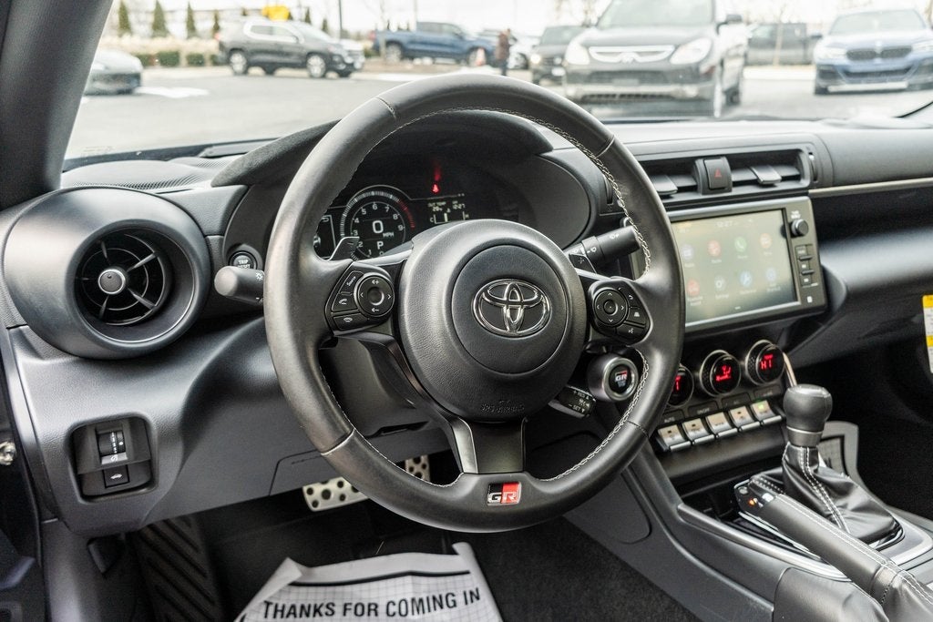 2023 Toyota GR86 Premium
