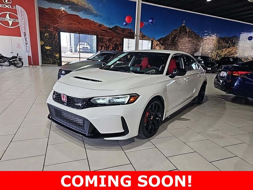 2023 Honda Civic Type R Base
