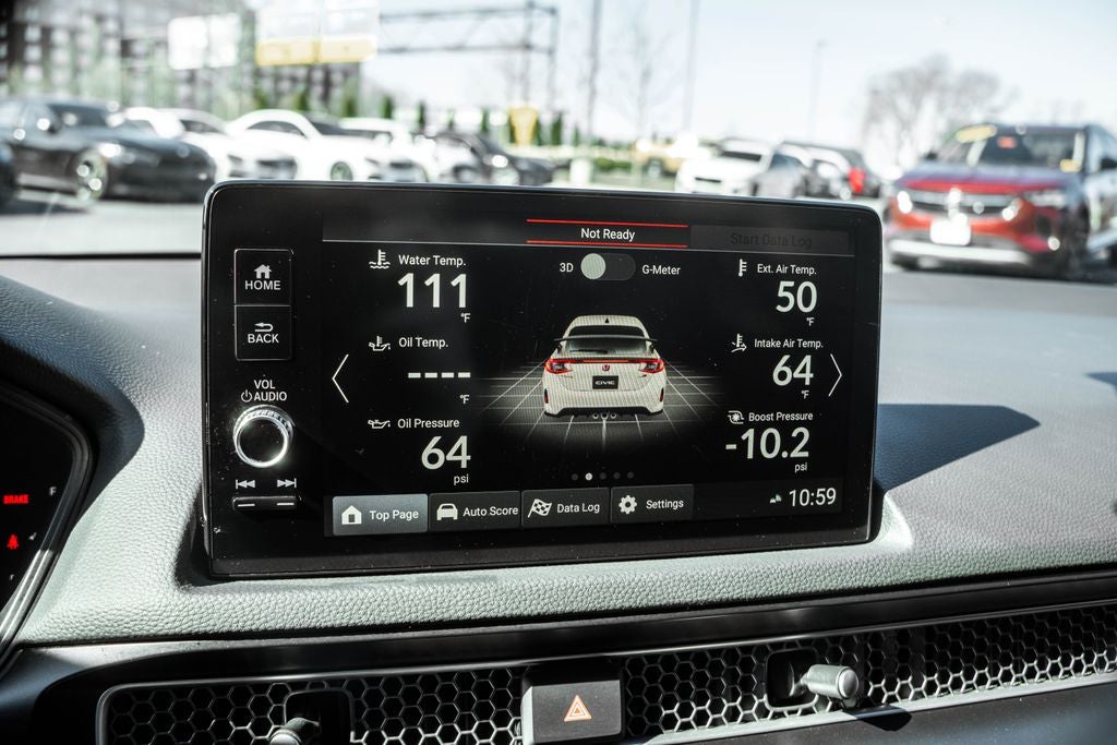 2023 Honda Civic Type R Base