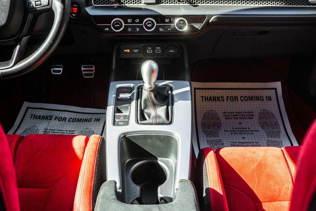 2023 Honda Civic Type R Base