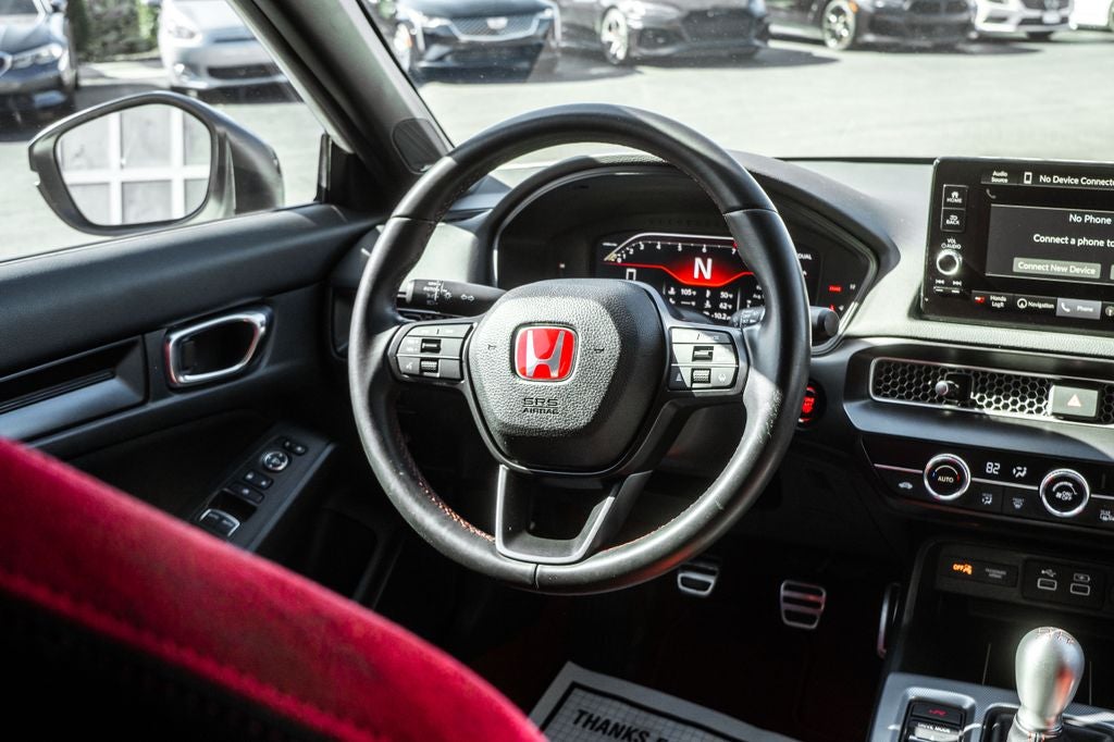 2023 Honda Civic Type R Base