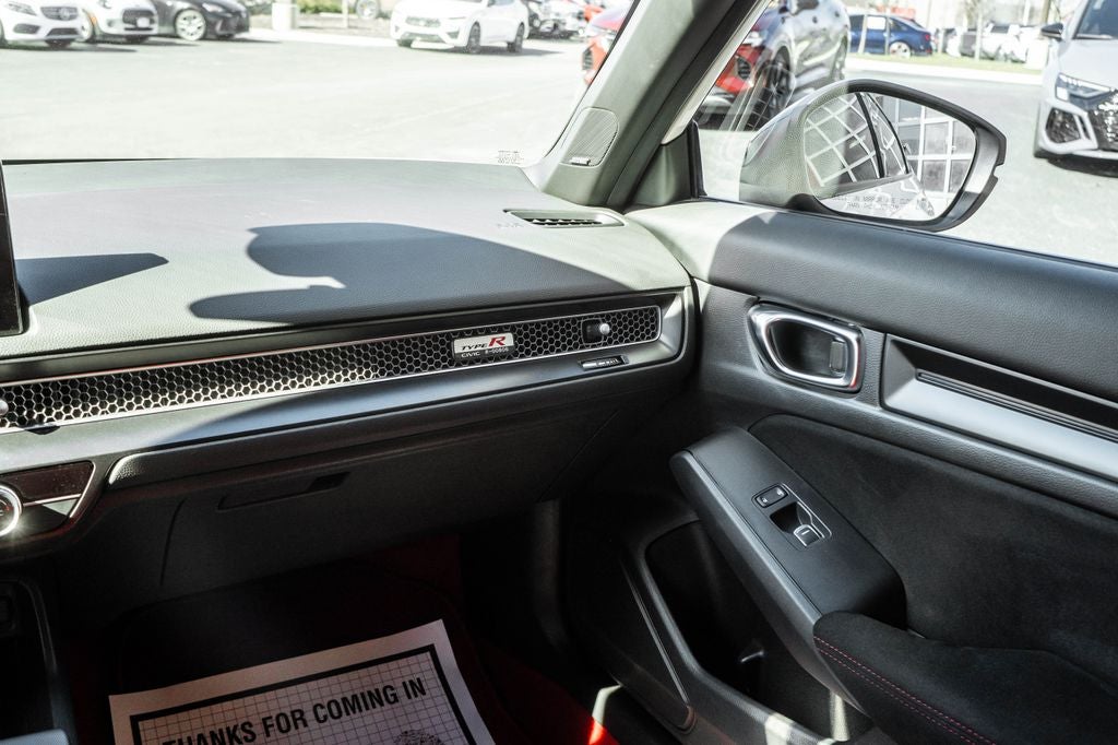 2023 Honda Civic Type R Base