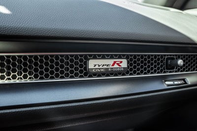 2023 Honda Civic Type R Base