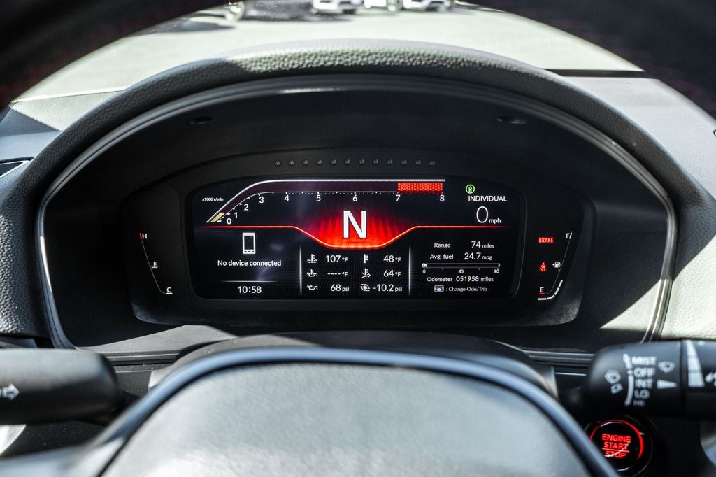 2023 Honda Civic Type R Base