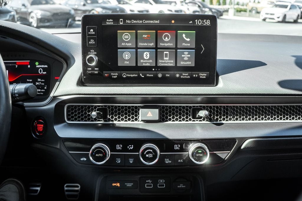 2023 Honda Civic Type R Base