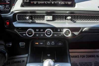 2023 Honda Civic Type R Base