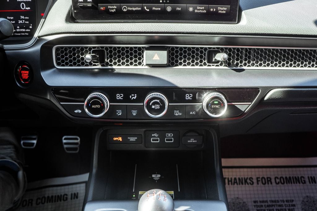 2023 Honda Civic Type R Base