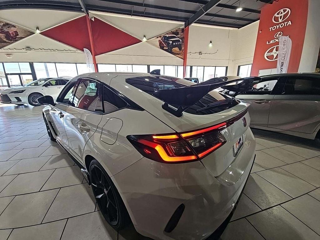 2023 Honda Civic Type R Base