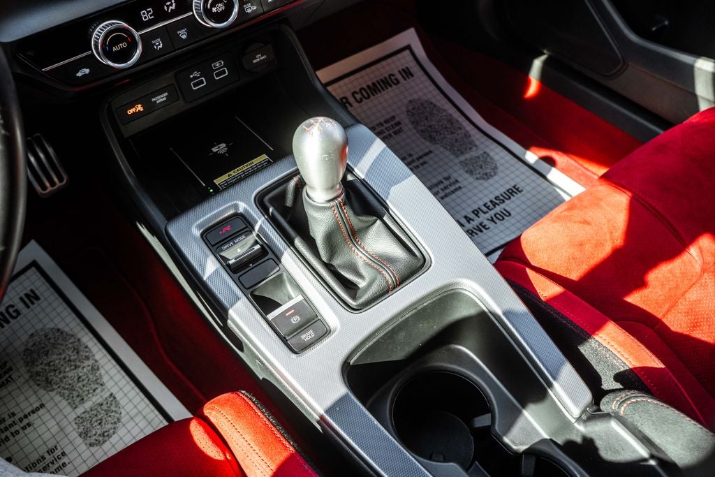 2023 Honda Civic Type R Base