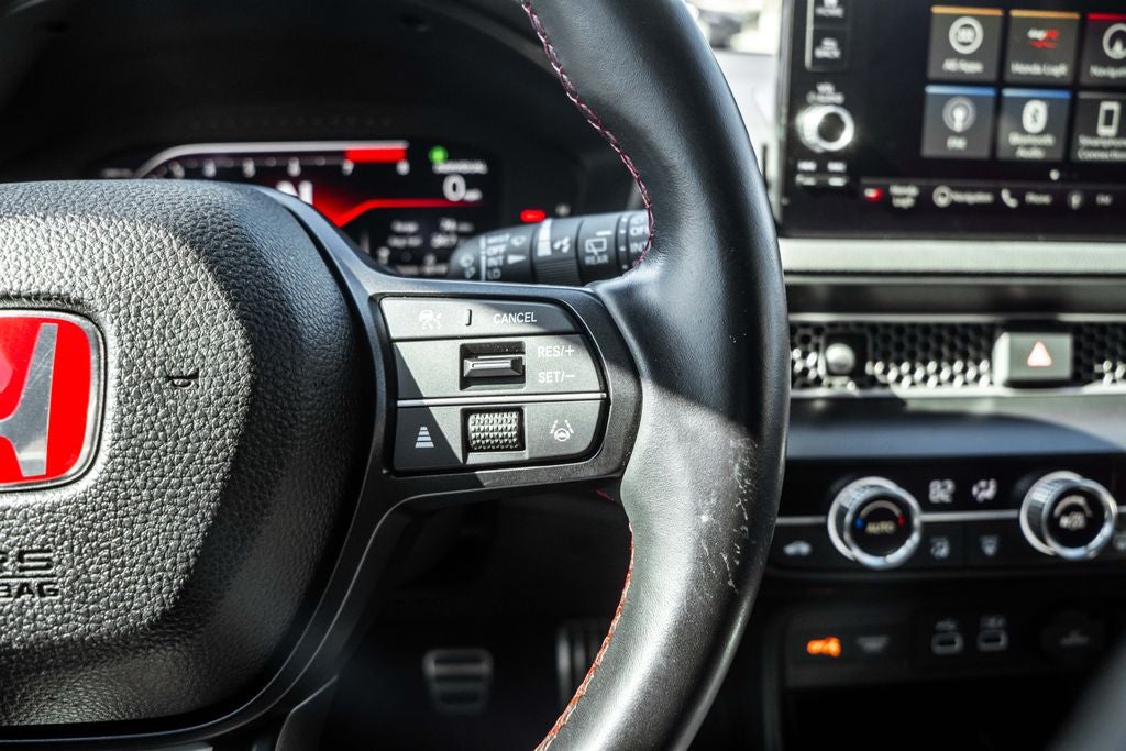 2023 Honda Civic Type R Base