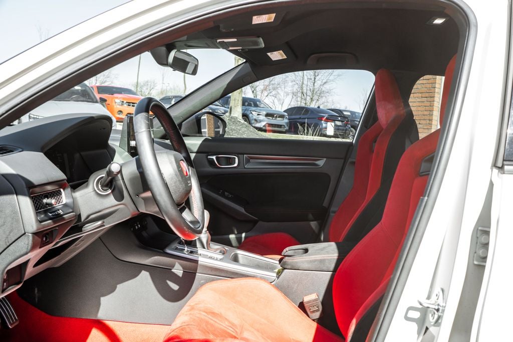 2023 Honda Civic Type R Base