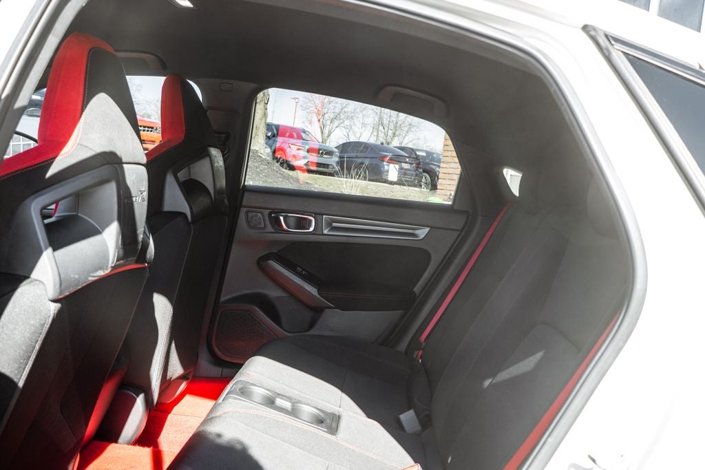 2023 Honda Civic Type R Base