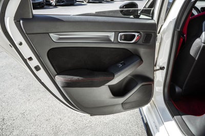 2023 Honda Civic Type R Base