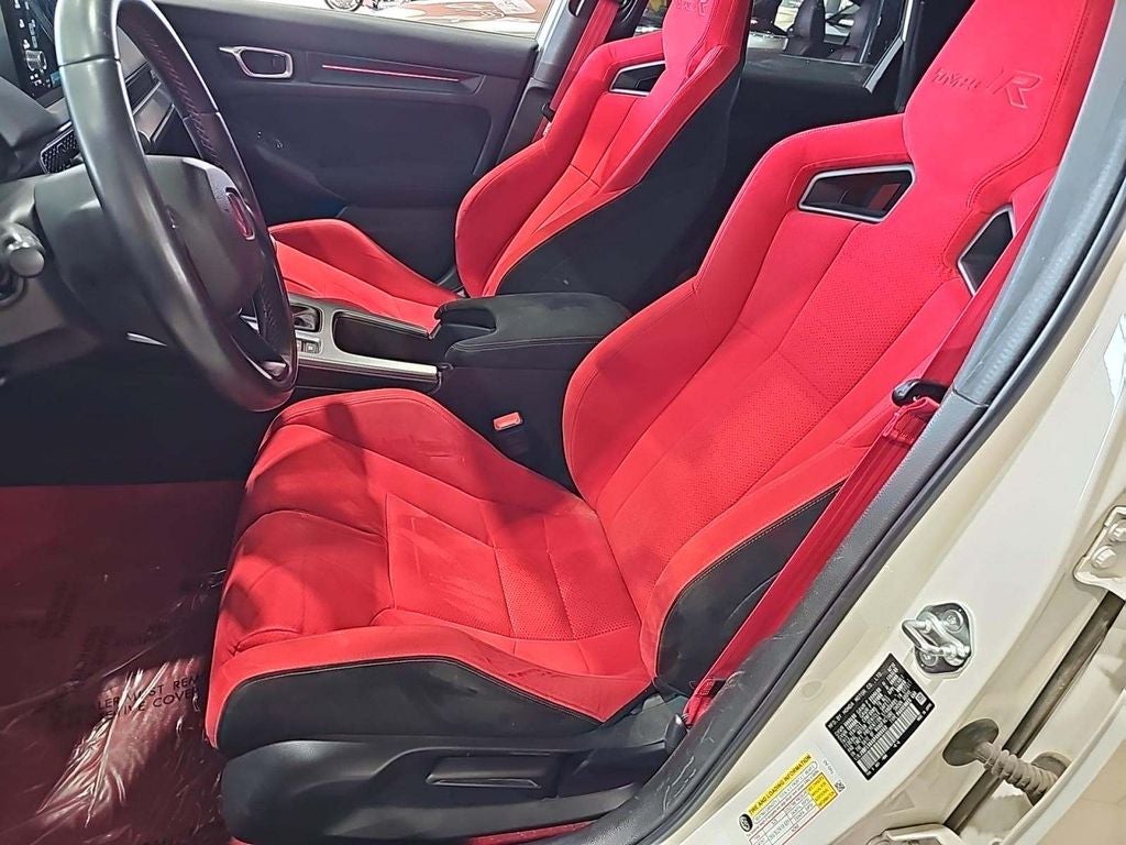 2023 Honda Civic Type R Base