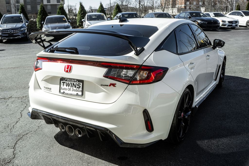 2023 Honda Civic Type R Base