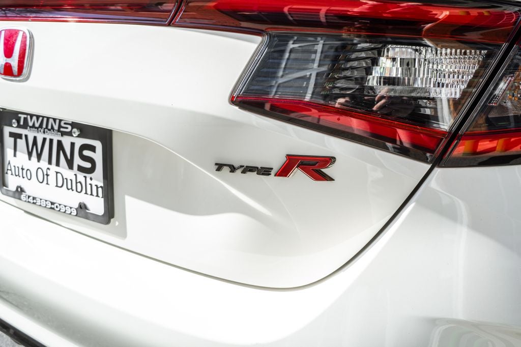 2023 Honda Civic Type R Base